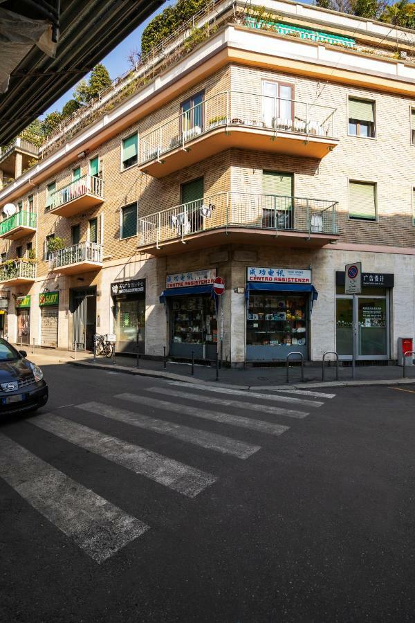 Lomazzo Flat Apartment Милано Екстериор снимка